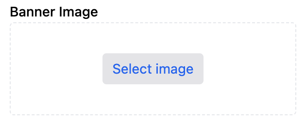 Image setting type preview